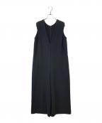 Adam et Ropeアダム エ ロペ）の古着「ブークレオールインワン」｜ブラック