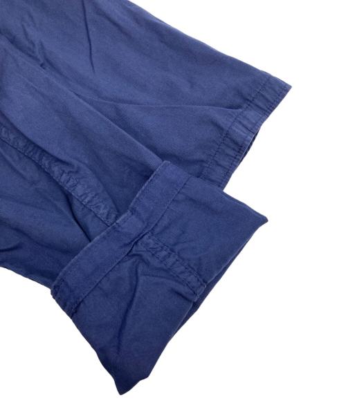 BRU NA BOINNE（ブルーナボイン）BRU NA BOINNE (ブルーナボイン) ダブルシュリンクジャンパー ネイビー サイズ:3の古着・服飾アイテム