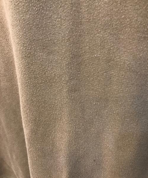 DESCENDANT（ディセンダント）DESCENDANT (ディセンダント) PE CREW NECKSWEATSHIRT グリーン サイズ:3の古着・服飾アイテム