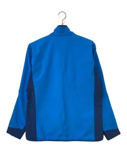 Patagonia（パタゴニア）Patagonia (パタゴニア) Adze Hybrid Jacket ブルー サイズ:Lの古着・服飾アイテム