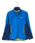 Patagonia（パタゴニア）の古着「Adze Hybrid Jacket」｜ブルー