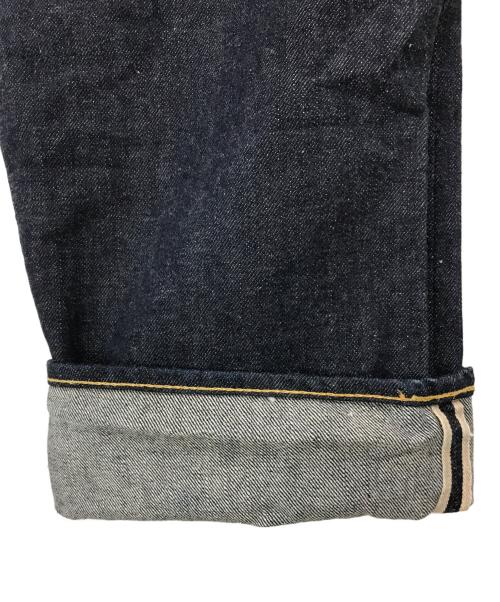 BONCOURA（ボンクラ）BONCOURA (ボンクラ) SHRINK TO FIT デニムパンツ インディゴ サイズ:38の古着・服飾アイテム