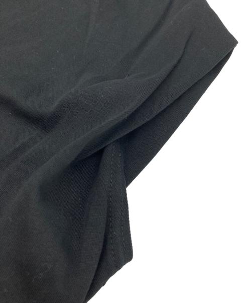 mizuiro-ind（ミズイロインド）mizuiro-ind (ミズイロインド) ノースリーブワンピース ブラック サイズ:Fの古着・服飾アイテム