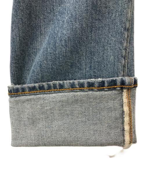 ACNE STUDIOS Bla konst（アクネステュディオスブロコンスト）ACNE STUDIOS Bla konst (アクネステュディオスブロコンスト) max mid ripped デニムパンツ インディゴ サイズ:28の古着・服飾アイテム