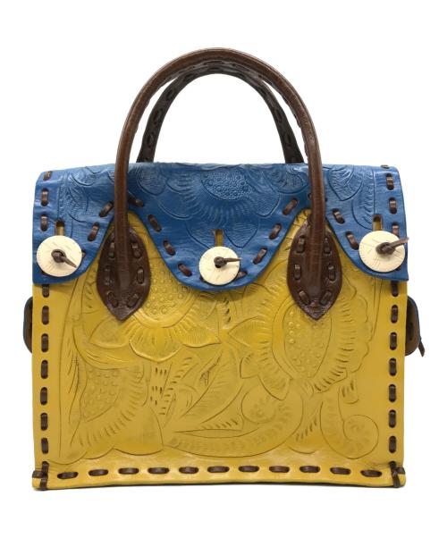 Carving Tribes（カービングトライブス）Carving Tribes (カービングトライブス) マエストラ イエロー サイズ:-の古着・服飾アイテム