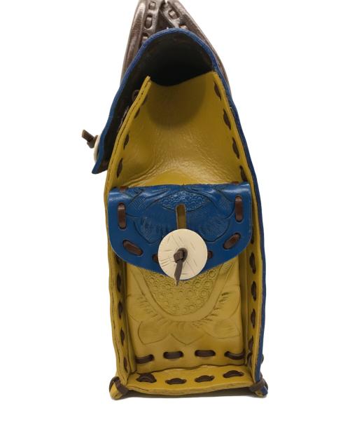 Carving Tribes（カービングトライブス）Carving Tribes (カービングトライブス) マエストラ イエロー サイズ:-の古着・服飾アイテム