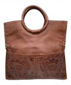 Carving Tribesカービングトライブス）の古着「Tania」｜ブラウン