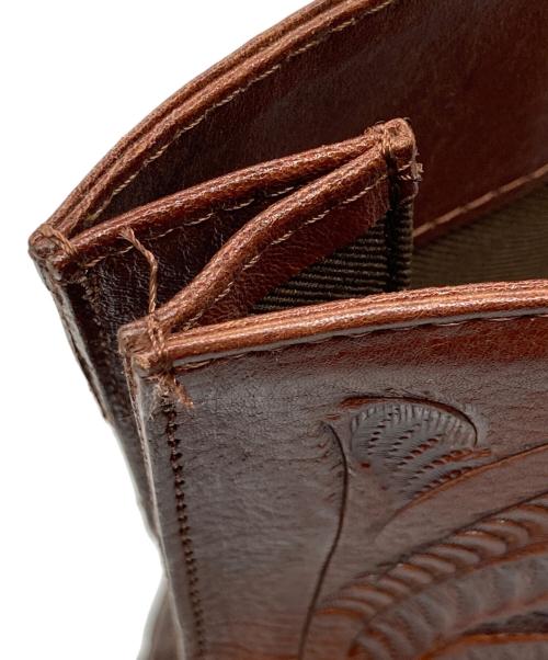 Carving Tribes（カービングトライブス）Carving Tribes (カービングトライブス) Tania ブラウン サイズ:-の古着・服飾アイテム