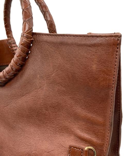 Carving Tribes（カービングトライブス）Carving Tribes (カービングトライブス) Tania ブラウン サイズ:-の古着・服飾アイテム