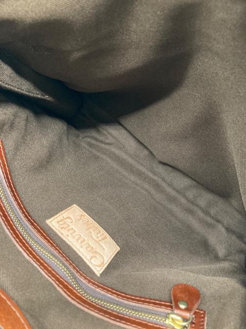 Carving Tribes（カービングトライブス）Carving Tribes (カービングトライブス) Tania ブラウン サイズ:-の古着・服飾アイテム