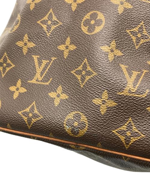LOUIS VUITTON（ルイ ヴィトン）LOUIS VUITTON (ルイ ヴィトン) キーポル45 トラベルバッグ ブラウン サイズ:-の古着・服飾アイテム