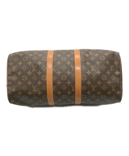 LOUIS VUITTON（ルイ ヴィトン）LOUIS VUITTON (ルイ ヴィトン) キーポル45 トラベルバッグ ブラウン サイズ:-の古着・服飾アイテム