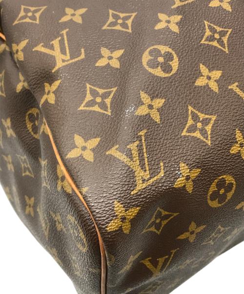 LOUIS VUITTON（ルイ ヴィトン）LOUIS VUITTON (ルイ ヴィトン) キーポル45 トラベルバッグ ブラウン サイズ:-の古着・服飾アイテム