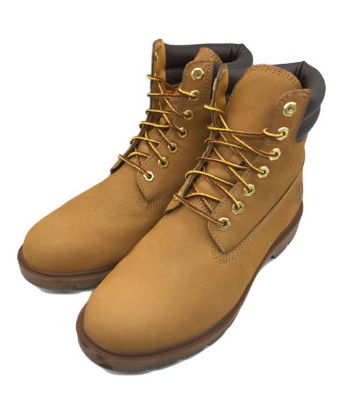 Timberland（ティンバーランド）Timberland (ティンバーランド) 6インチ ウォーター レジスタント ブーツ ブラウン サイズ:UK9.5の古着・服飾アイテム