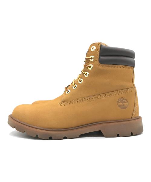 Timberland（ティンバーランド）Timberland (ティンバーランド) 6インチ ウォーター レジスタント ブーツ ブラウン サイズ:UK9.5の古着・服飾アイテム