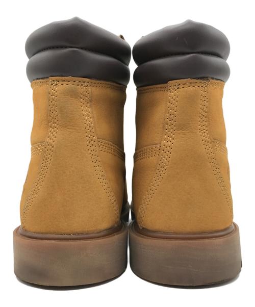 Timberland（ティンバーランド）Timberland (ティンバーランド) 6インチ ウォーター レジスタント ブーツ ブラウン サイズ:UK9.5の古着・服飾アイテム