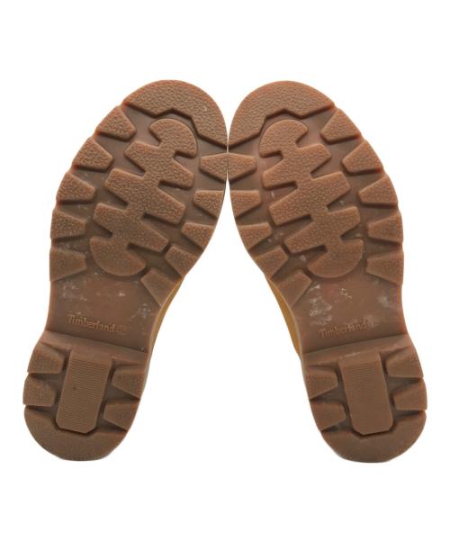 Timberland（ティンバーランド）Timberland (ティンバーランド) 6インチ ウォーター レジスタント ブーツ ブラウン サイズ:UK9.5の古着・服飾アイテム