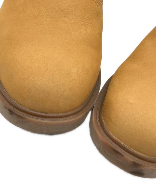 Timberland（ティンバーランド）Timberland (ティンバーランド) 6インチ ウォーター レジスタント ブーツ ブラウン サイズ:UK9.5の古着・服飾アイテム