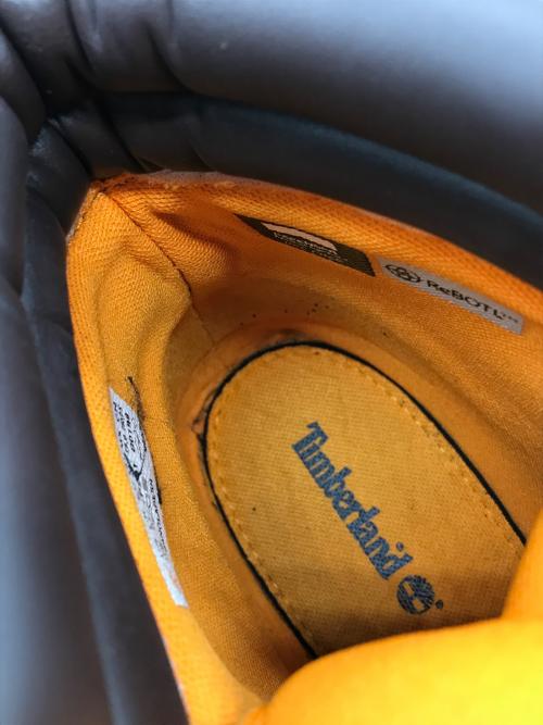 Timberland（ティンバーランド）Timberland (ティンバーランド) 6インチ ウォーター レジスタント ブーツ ブラウン サイズ:UK9.5の古着・服飾アイテム