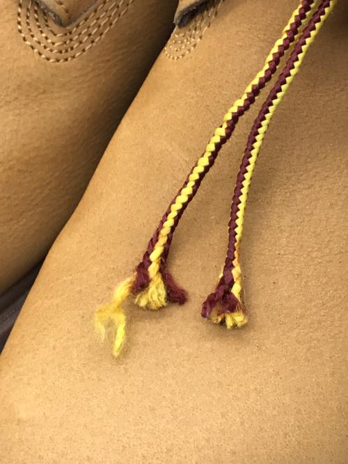 Timberland（ティンバーランド）Timberland (ティンバーランド) 6インチ ウォーター レジスタント ブーツ ブラウン サイズ:UK9.5の古着・服飾アイテム