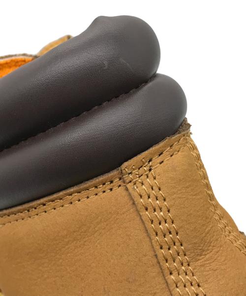 Timberland（ティンバーランド）Timberland (ティンバーランド) 6インチ ウォーター レジスタント ブーツ ブラウン サイズ:UK9.5の古着・服飾アイテム