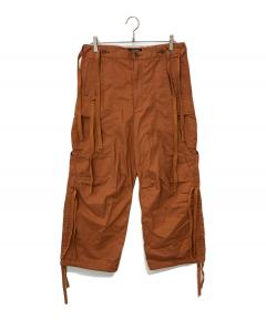 中古・古着通販】stussy (ステューシー) トライバルカモ カーゴ