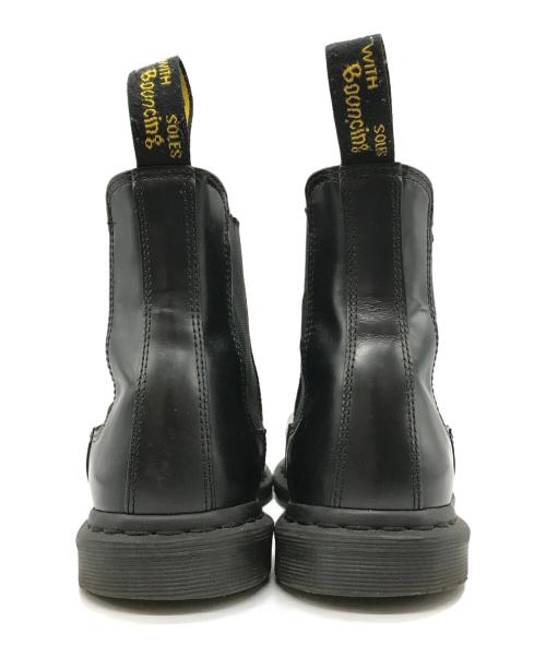 Dr.Martens（ドクターマーチン）Dr.Martens (ドクターマーチン) GRAEME II CHELSEA BOOT ブラック サイズ:UK7の古着・服飾アイテム