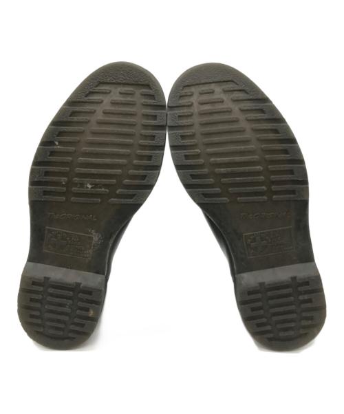 Dr.Martens（ドクターマーチン）Dr.Martens (ドクターマーチン) GRAEME II CHELSEA BOOT ブラック サイズ:UK7の古着・服飾アイテム