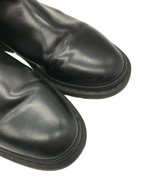 Dr.Martens（ドクターマーチン）Dr.Martens (ドクターマーチン) GRAEME II CHELSEA BOOT ブラック サイズ:UK7の古着・服飾アイテム