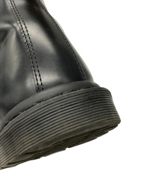 Dr.Martens（ドクターマーチン）Dr.Martens (ドクターマーチン) GRAEME II CHELSEA BOOT ブラック サイズ:UK7の古着・服飾アイテム