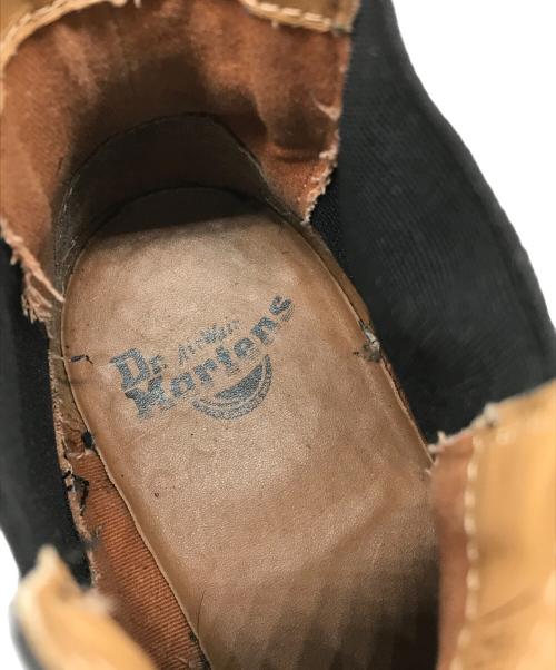 Dr.Martens（ドクターマーチン）Dr.Martens (ドクターマーチン) GRAEME II CHELSEA BOOT ブラック サイズ:UK7の古着・服飾アイテム