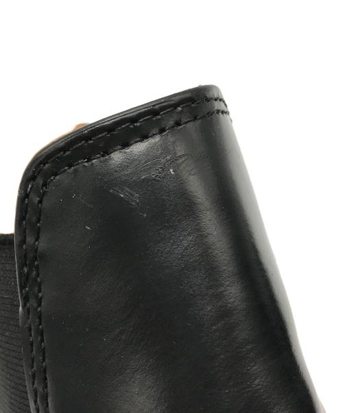 Dr.Martens（ドクターマーチン）Dr.Martens (ドクターマーチン) GRAEME II CHELSEA BOOT ブラック サイズ:UK7の古着・服飾アイテム