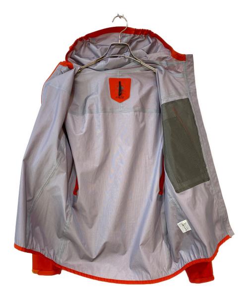 THE NORTH FACE（ザ ノース フェイス）THE NORTH FACE (ザ ノース フェイス) ADRENALINE JACKET レッド サイズ:XLの古着・服飾アイテム