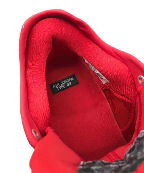 NIKE（ナイキ）NIKE (ナイキ) AIR JORDAN XXXIX PF GYM(エア ジョーダン XXXIX PF ジム)/ローカットスニーカー RED/WHITE サイズ:US10.5の古着・服飾アイテム