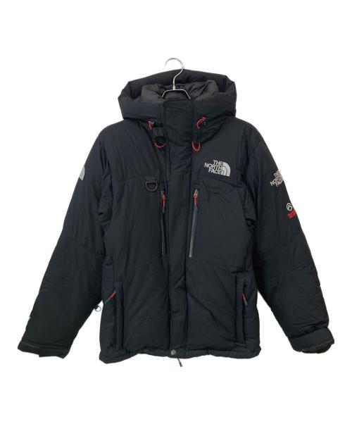 THE NORTH FACE（ザ ノース フェイス）THE NORTH FACE THE NORTH FACE SUMMIT SERIES  HIMALAYAN PARKA ダウンジャケット/サミットシリーズ ヒマラヤンパーカ ダウンジャケット ブラック サイズ:XSの古着・服飾アイテム
