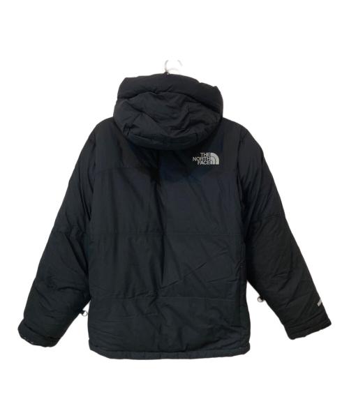 THE NORTH FACE（ザ ノース フェイス）THE NORTH FACE THE NORTH FACE SUMMIT SERIES  HIMALAYAN PARKA ダウンジャケット/サミットシリーズ ヒマラヤンパーカ ダウンジャケット ブラック サイズ:XSの古着・服飾アイテム