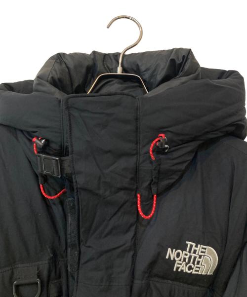 THE NORTH FACE（ザ ノース フェイス）THE NORTH FACE THE NORTH FACE SUMMIT SERIES  HIMALAYAN PARKA ダウンジャケット/サミットシリーズ ヒマラヤンパーカ ダウンジャケット ブラック サイズ:XSの古着・服飾アイテム