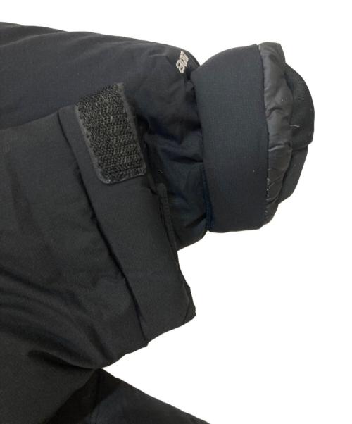 THE NORTH FACE（ザ ノース フェイス）THE NORTH FACE THE NORTH FACE SUMMIT SERIES  HIMALAYAN PARKA ダウンジャケット/サミットシリーズ ヒマラヤンパーカ ダウンジャケット ブラック サイズ:XSの古着・服飾アイテム