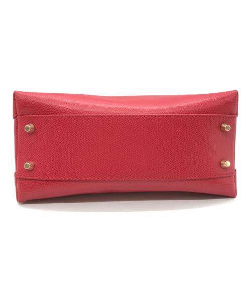 FURLA（フルラ）FURLA (フルラ) PIPER 2WAYショルダーバッグ レッド サイズ:-の古着・服飾アイテム