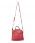 FURLA (フルラ) PIPER 2WAYショルダーバッグ レッド サイズ:-：7000円