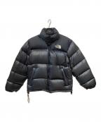 THE NORTH FACEザ ノース フェイス）の古着「NUPSTE JACKET」｜ブラック