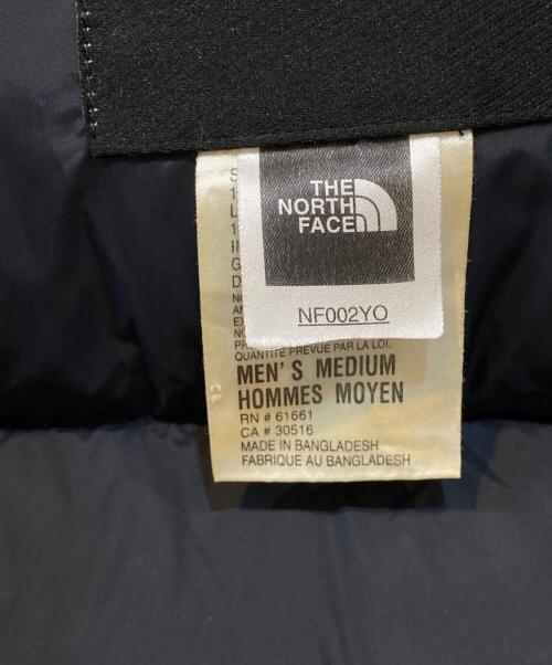 THE NORTH FACE（ザ ノース フェイス）THE NORTH FACE (ザ ノース フェイス) NUPSTE JACKET ブラック サイズ:Sの古着・服飾アイテム