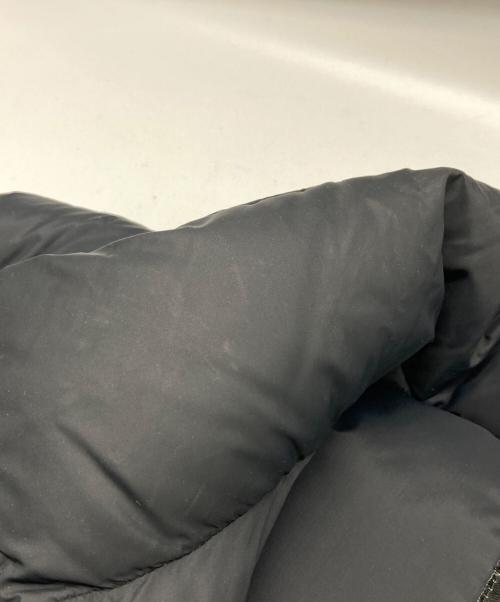 THE NORTH FACE（ザ ノース フェイス）THE NORTH FACE (ザ ノース フェイス) NUPSTE JACKET ブラック サイズ:Sの古着・服飾アイテム