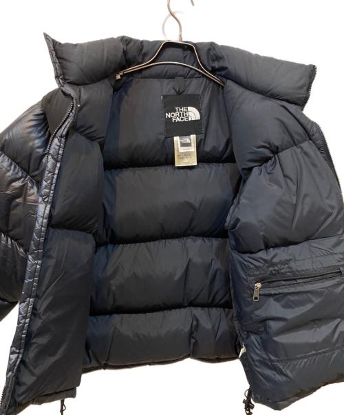 THE NORTH FACE（ザ ノース フェイス）THE NORTH FACE (ザ ノース フェイス) NUPSTE JACKET ブラック サイズ:Sの古着・服飾アイテム