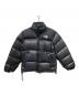 THE NORTH FACE（ザ ノース フェイス）の古着「NUPSTE JACKET」｜ブラック