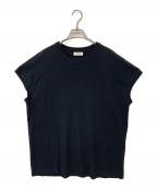 THE RERACSザ リラクス）の古着「スリーブレスTシャツ」｜ブラック