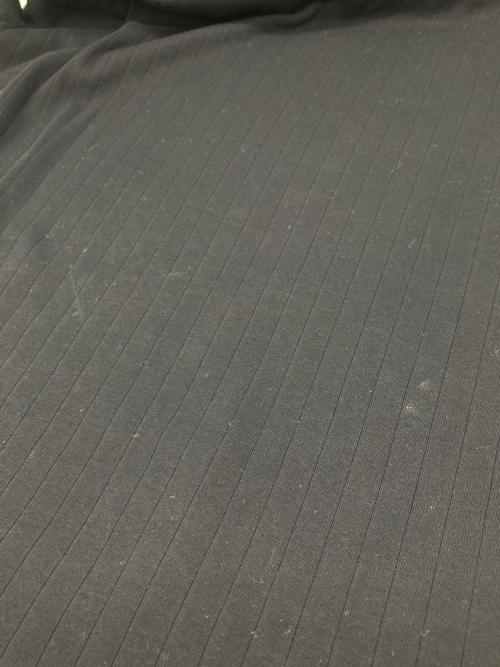 THE RERACS（ザ リラクス）THE RERACS (ザ リラクス) スリーブレスTシャツ ブラック サイズ:Fの古着・服飾アイテム