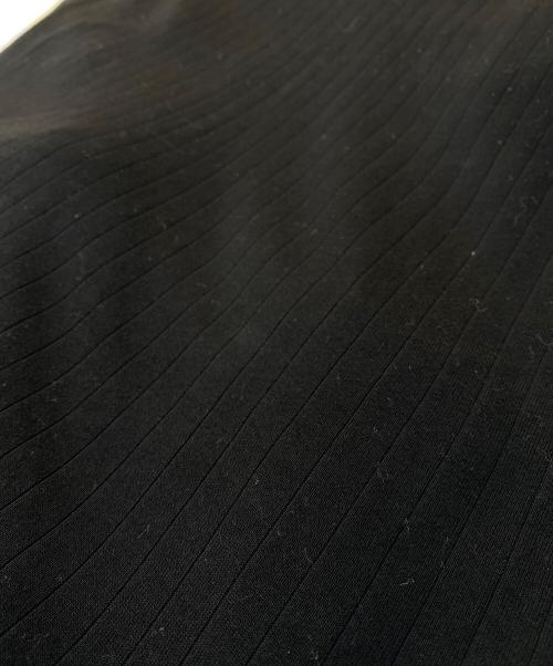 THE RERACS（ザ リラクス）THE RERACS (ザ リラクス) スリーブレスTシャツ ブラック サイズ:Fの古着・服飾アイテム