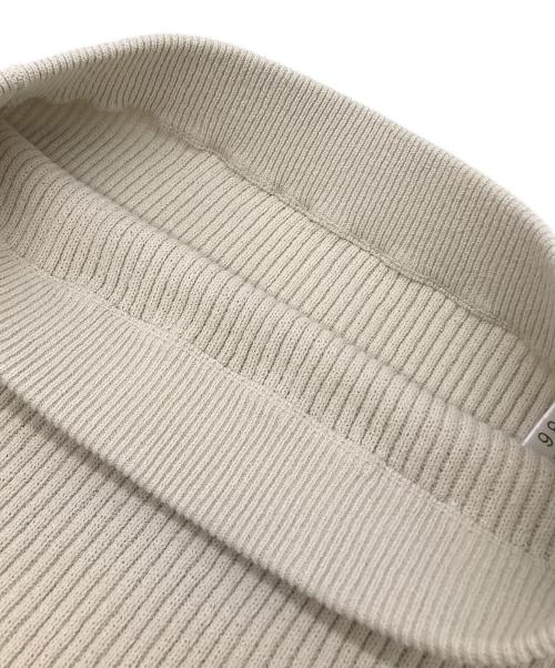 L'appartement（アパルトモン）L'appartement (アパルトモン) Boucle Slit Long Skirt ベージュ サイズ:36の古着・服飾アイテム