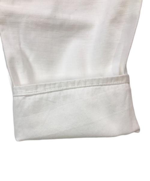 MADISON BLUE（マディソンブルー）MADISON BLUE (マディソンブルー) SAROUEL PT L.oz BS ホワイト サイズ:02(M)の古着・服飾アイテム